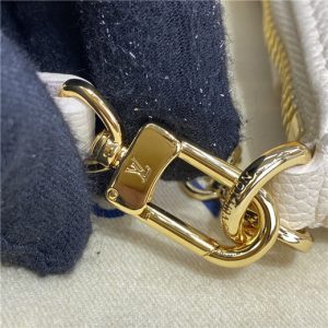 Louis Vuitton Easy Pouch On Strap Cream