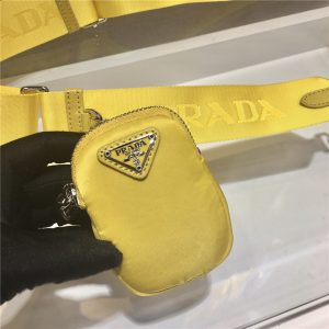 Prada Re-Edition 2005 Nylon Replica Bag (Varied Colors)