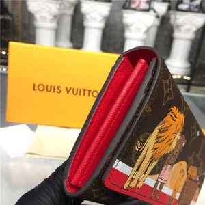 Louis Vuitton Sarah Wallet