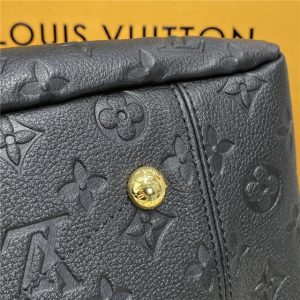 Louis Vuitton Artsy MM Monogram Empreinte Leather (Varied Colors)