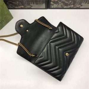 Gucci GG Marmont Matelasse Replica Mini Bag (Varied Colors)