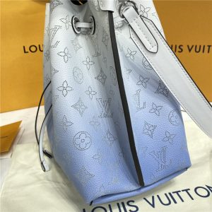 Louis Vuitton Muria Bucket Bag Gradient Blue