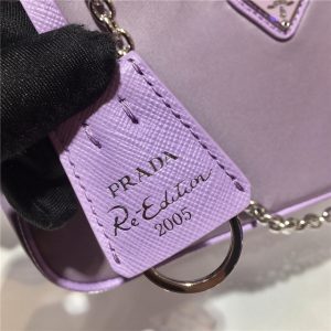 Prada Re-Edition 2005 Nylon Replica Bag (Varied Colors)