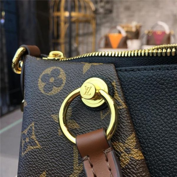 Louis Vuitton V Tote MM Noir