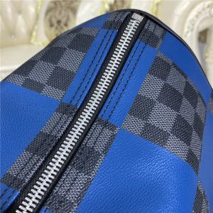 Louis Vuitton Keepall Bandouliere 50 Blue