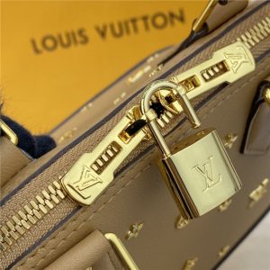 Louis Vuitton Alma BB Fashion Leather