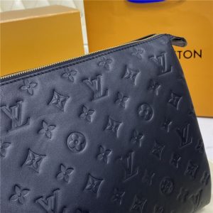 Louis Vuitton Coussin MM Black