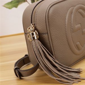 Gucci Soho Leather Replica Disco Bag (Varied Colors)