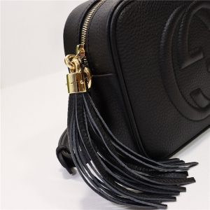 Gucci Soho Leather Replica Disco Bag (Varied Colors)