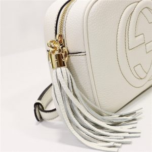 Gucci Soho Leather Replica Disco Bag (Varied Colors)