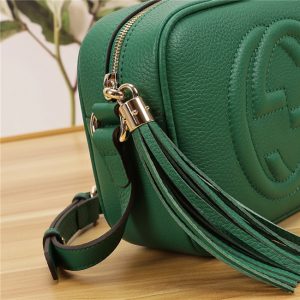 Gucci Soho Leather Replica Disco Bag (Varied Colors)