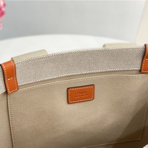 Chloe Large Woody Tote (Varied Colors)