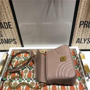 Gucci GG Marmont mini top Replica handle bag (Varied Colors)