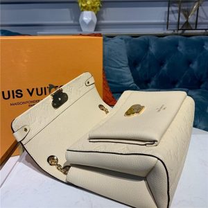 Louis Vuitton Vavin PM Monogram Empreinte Creme