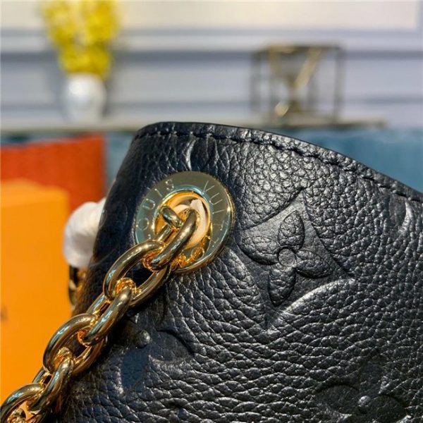 Louis Vuitton Vavin BB Leather Noir