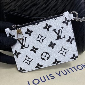 Louis Vuitton Marelle Tote BB Black