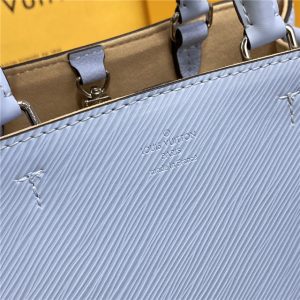 Louis Vuitton Marelle Tote BB Bleu Nuage