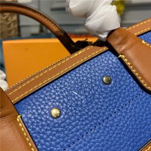 Louis Vuitton City Steamer MM Taurillon leather (Varied Colors)