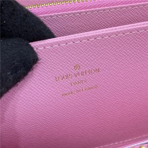 Louis Vuitton Zippy Wallet