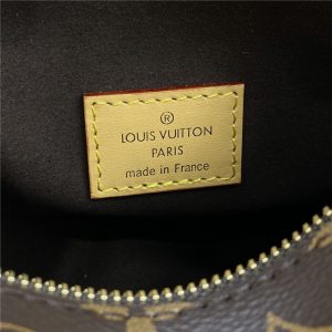 Louis Vuitton Monogram Side Trunk PM