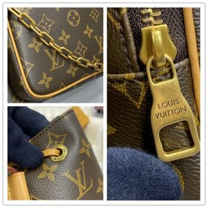 Louis Vuitton Backpack Replica Trio