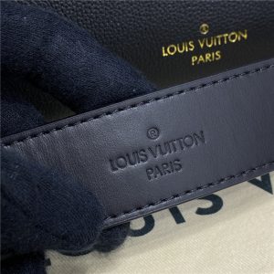Louis Vuitton On My Side PM Black