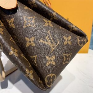 Louis Vuitton Soufflot BB Monogram Canvas