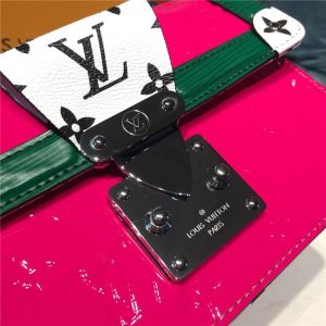 Louis Vuitton Wynwood Monogram Vernis Leather Berlingot