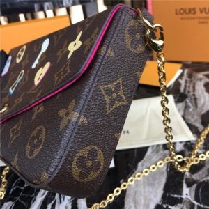 Louis Vuitton Pochette Felicie