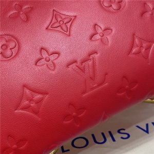 Louis Vuitton Coussin PM H27 Red