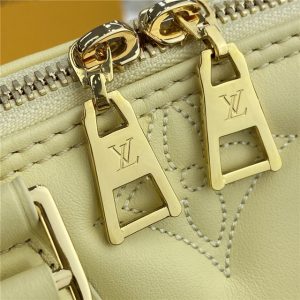 Louis Vuitton Alma BB Banana