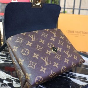 Louis Vuitton Locky BB Monogram Noir