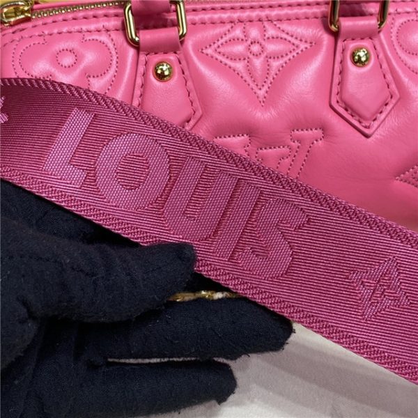 Louis Vuitton Papillon BB Dragon Fruit