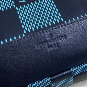 Louis Vuitton Avenue Slingbag Aqua Green