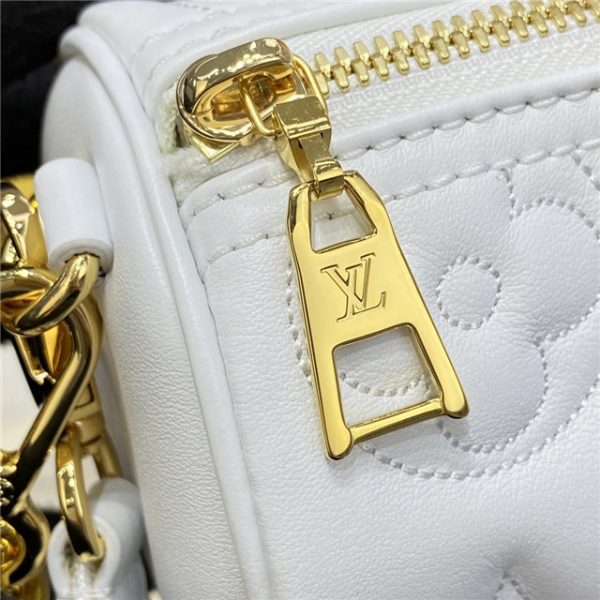 Louis Vuitton Papillon BB Snow