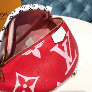 Louis Vuitton Bumbag Rouge