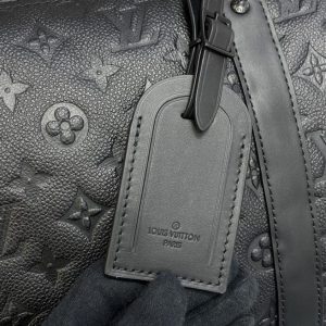 Louis Vuitton Keepall Bandouliere 50 Taurillon Replica Monogram