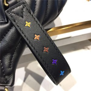 Louis Vuitton New Wave Bumbag Noir