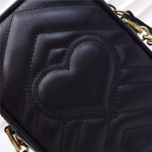 Gucci GG Replica Marmont Mini Bag (Varied Colors)