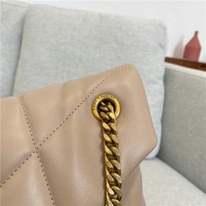 YSL LOULOU Puffer Medium Bag (Varied Colors)