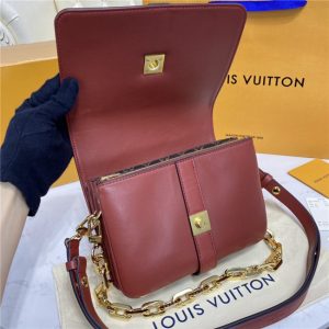 Louis Vuitton Rendez-Vous Tomette Red