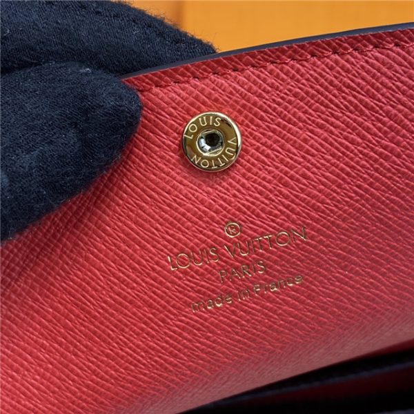 Louis Vuitton Emilie Wallet (Varied Colors)