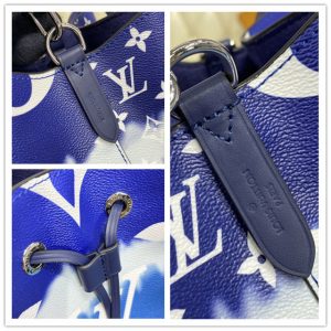 LV Escale NeoNoe MM Bleu