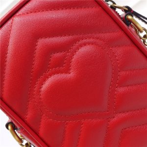 Gucci GG Replica Marmont Mini Bag (Varied Colors)