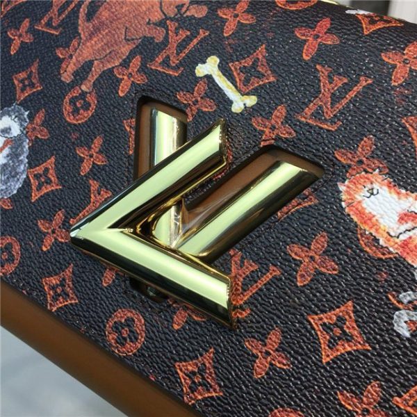 Louis Vuitton Twist MM