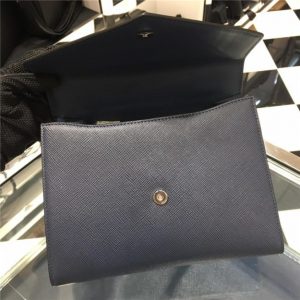 Prada Monochrome Saffiano Leather Bag Replica (Varied Colors)