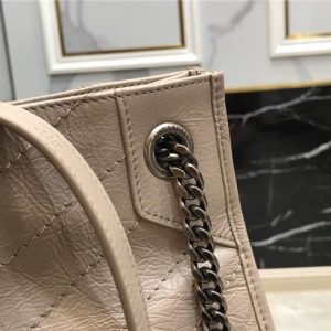 YSL Niki Medium Shopping Bag (Varied Colors)