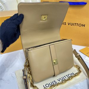 Louis Vuitton Rendez-Vous Camel Brown