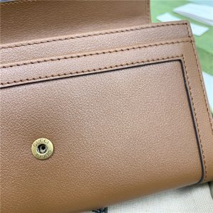 Gucci Diana Chain Wallet With Bamboo (Varied Colors)