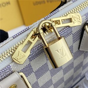 Louis Vuitton Alma Replica BB Damier Azur